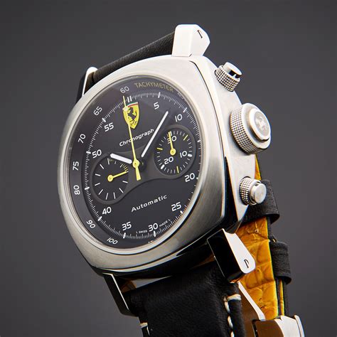 ferrari chronograph by panerai|Pre.